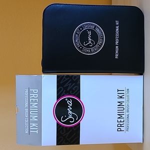 Sigma Premium Kit Professional Brush Collection